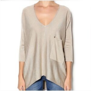 Kerisma Raven Top - Taupe (S/M)